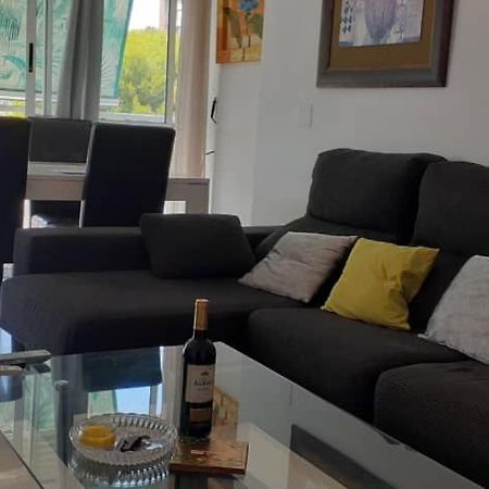 Appartement Chaleureux A 2 Pas De La Plage El Campello Exteriör bild