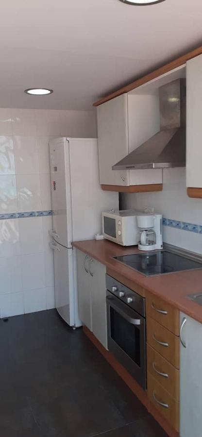 Appartement Chaleureux A 2 Pas De La Plage El Campello Exteriör bild