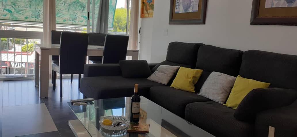 Appartement Chaleureux A 2 Pas De La Plage El Campello Exteriör bild