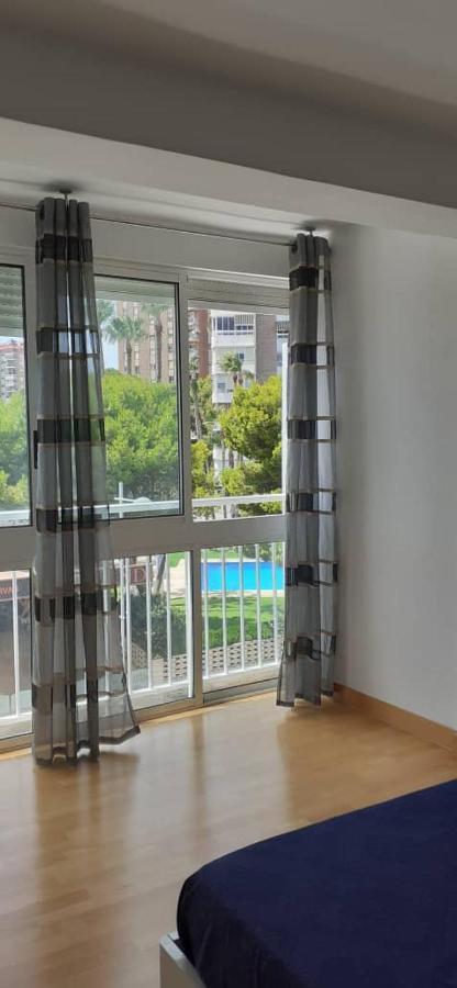 Appartement Chaleureux A 2 Pas De La Plage El Campello Exteriör bild