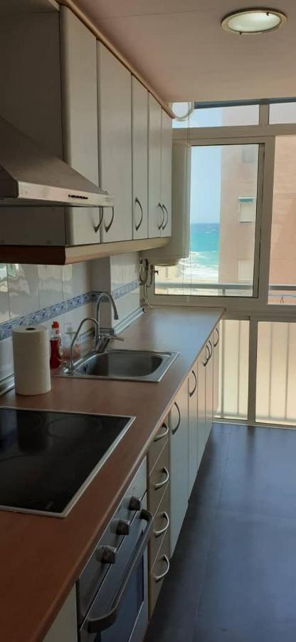 Appartement Chaleureux A 2 Pas De La Plage El Campello Exteriör bild