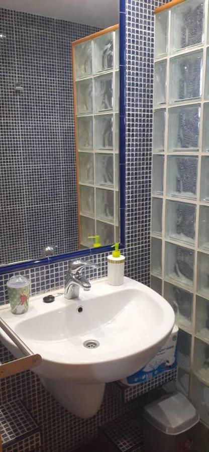 Appartement Chaleureux A 2 Pas De La Plage El Campello Exteriör bild