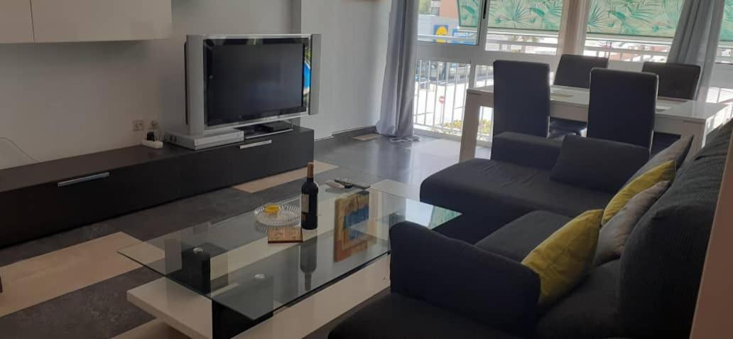 Appartement Chaleureux A 2 Pas De La Plage El Campello Exteriör bild